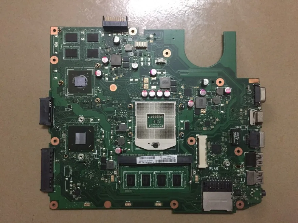 

X45V X45VD X45C X45U X45E X45C X55U X55A X55C Motherboard