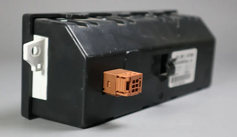 Совместим с 6 контактным разъемом для экрана Peugeot Citroen|connector|connector socketconnector plug |