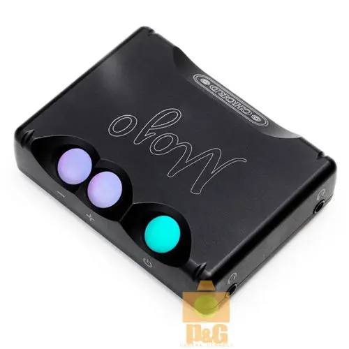 Chord Mojo DAC AMP Hifi музыкальный портативный усилитель для наушников
