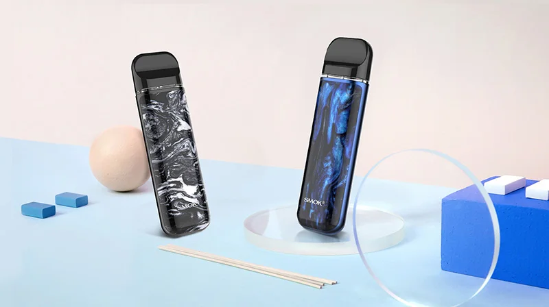 Smok Novo 2 VS Novo vape 800 мАч и 450 мАч батарея сетка 2 мл картридж Pod стартовый комплект 1.0ohm DC MTL электронная сигарета