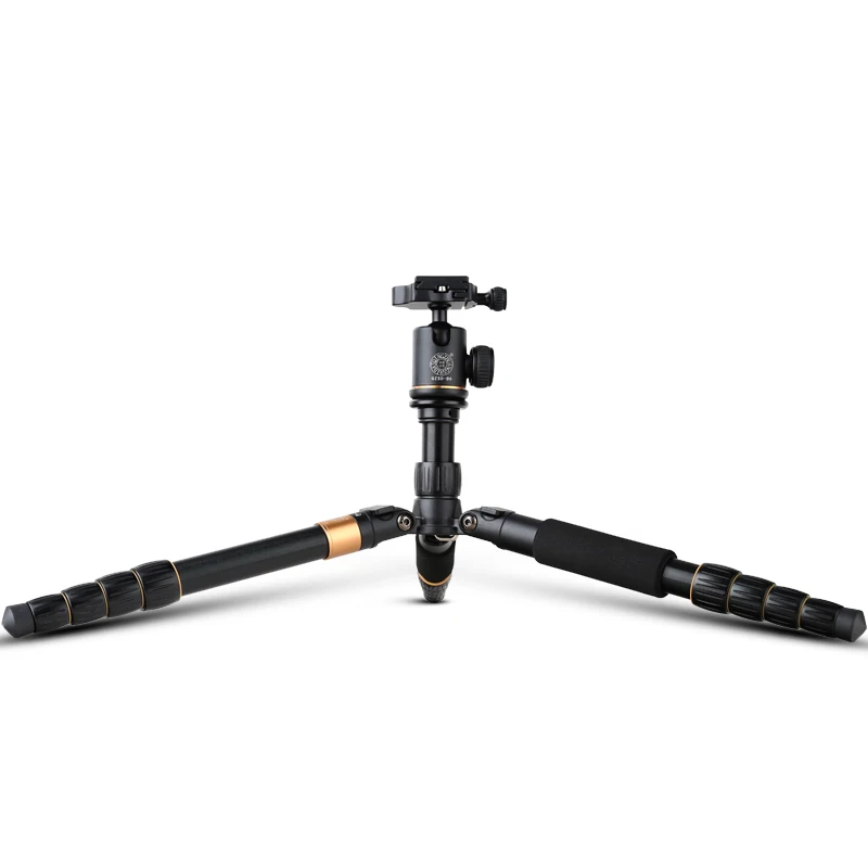 Многофункциональная алюминиевая портативная короткая центральная колонка