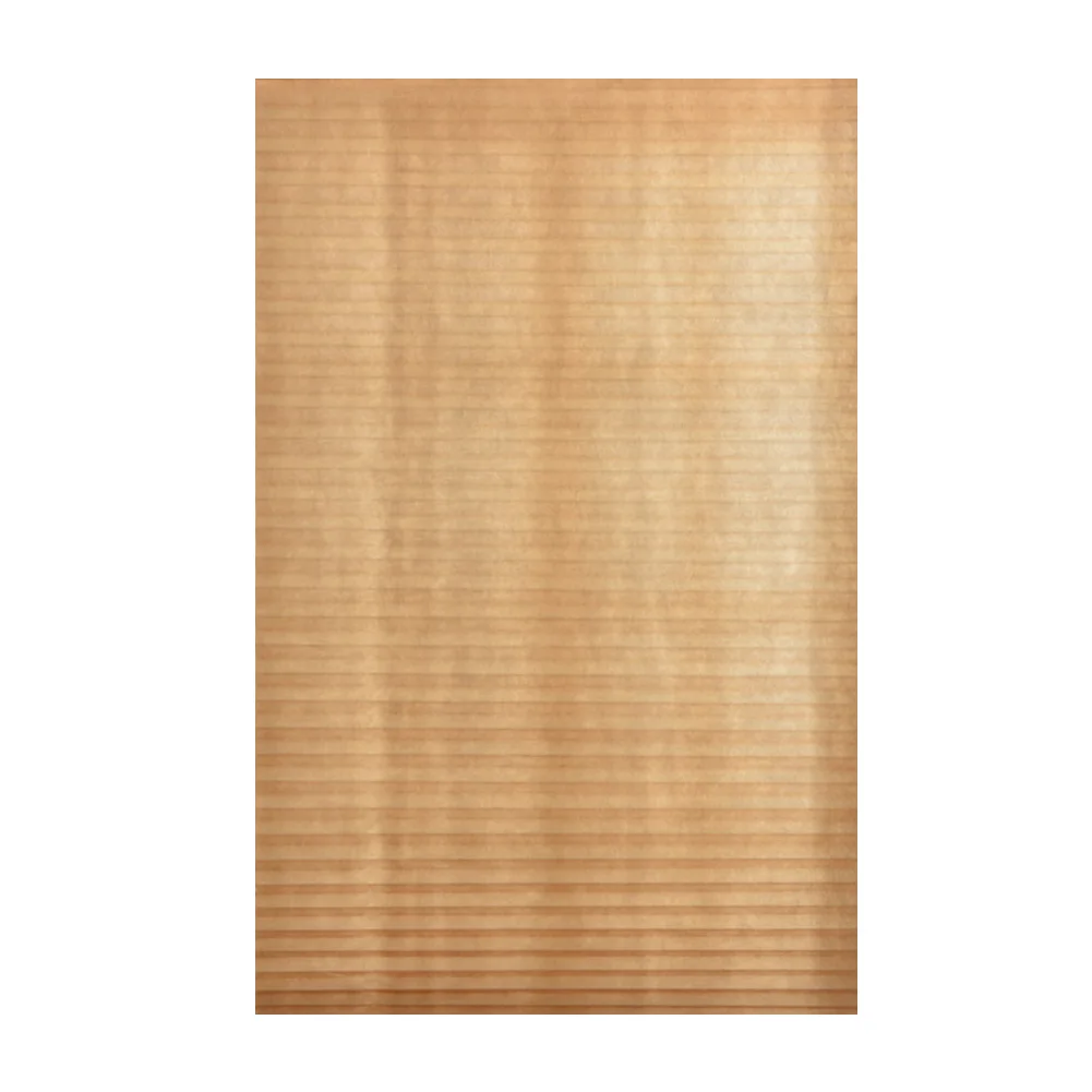 60cmx150cm brown Гофрированная бумага занавес свет фильтрации клей внутри крепление беспроводной сотовой тени J2Y - Цвет: 60cmx150cm brown