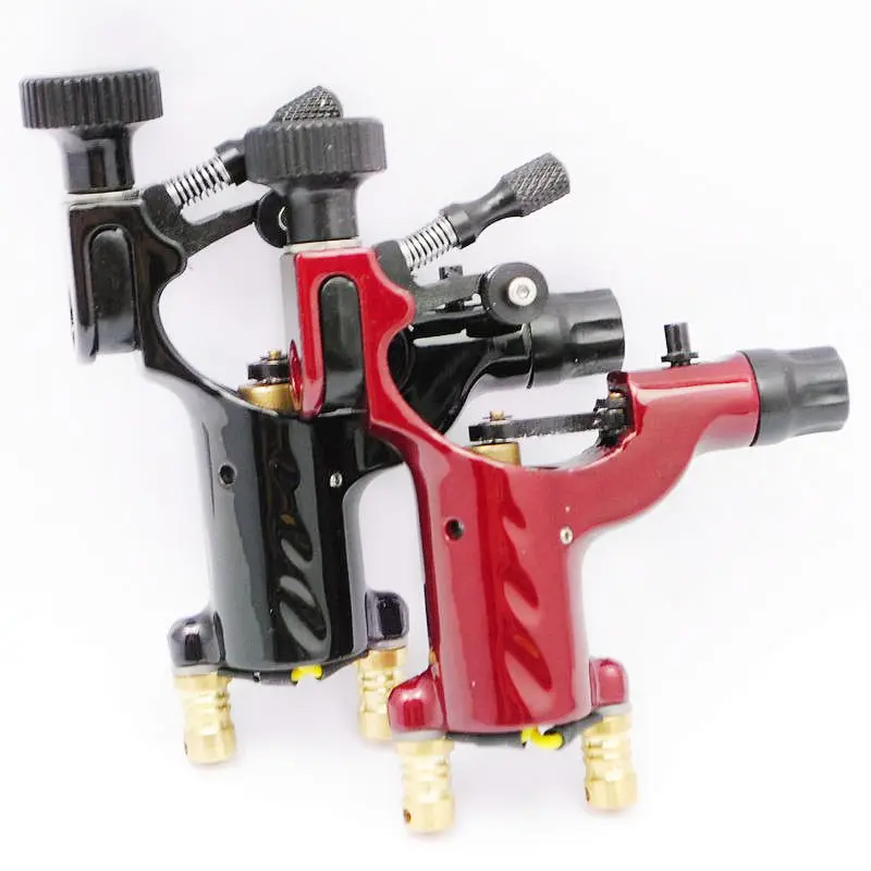 Тату машинка стрекоза с вращающимся двигателем 2 шт.|tattoo machine rotary|machinery transportmachine id |