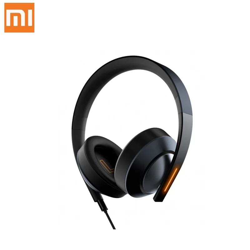Оригинальный Xiaomi mi Ga нг гарнитура 7 1 с Виртуальным объемным наушники crophone Шум для