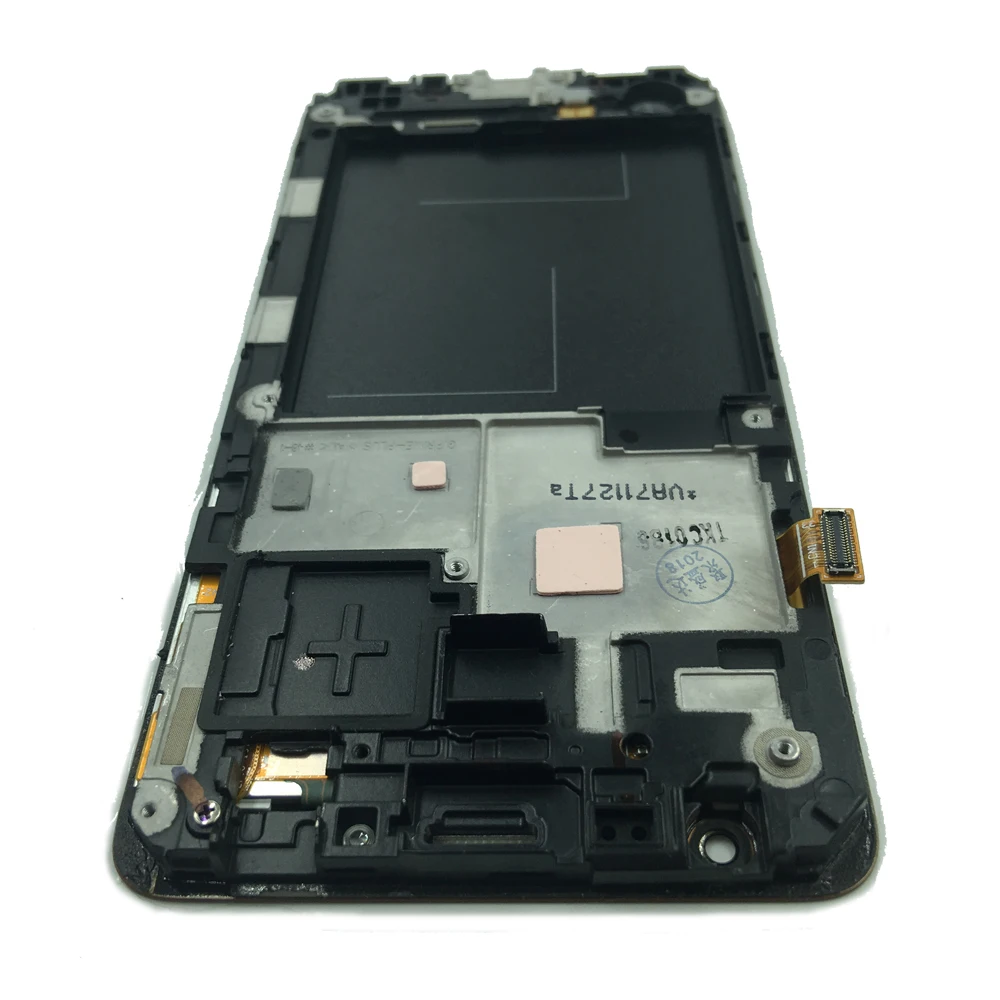Жк дисплей для Samsung Galaxy J2 Prime G532 дигитайзер сенсорного экрана в сборе рамка жк G532F