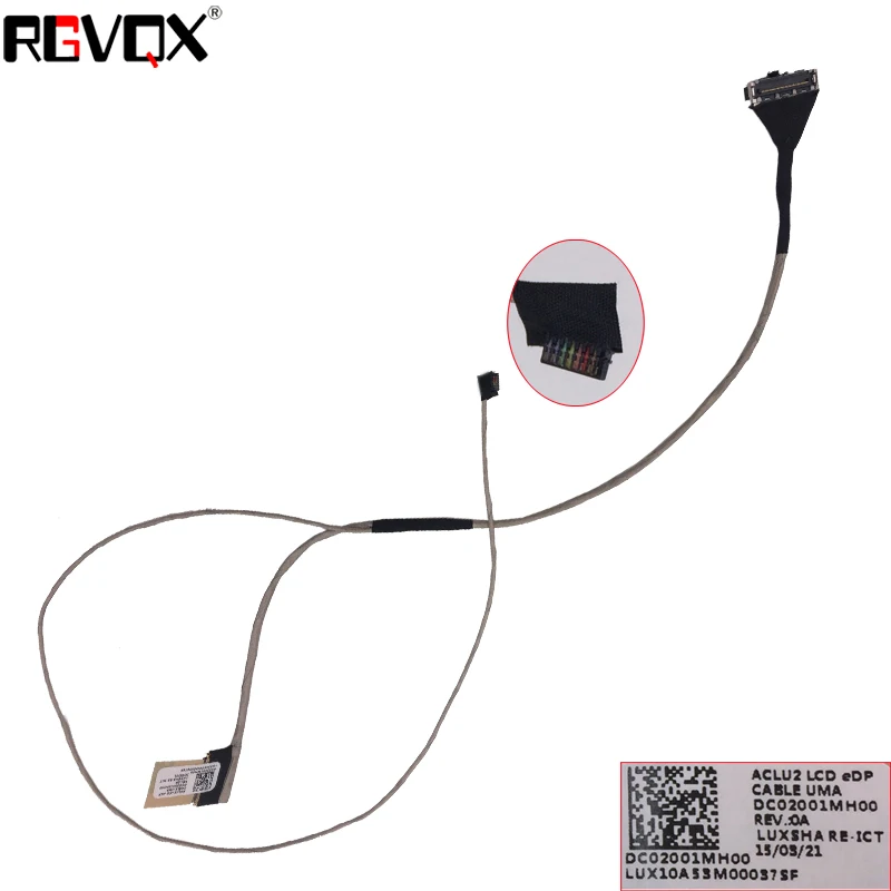 

Новый оригинальный ЖК кабель для LENOVO IdeaPad G50-45 G50-30 G50-75 Z50-70 Z50-45 PN: DC02001MH00 ноутбука охлаждающего вентилятора Дифференциальная Сигнализация пон...