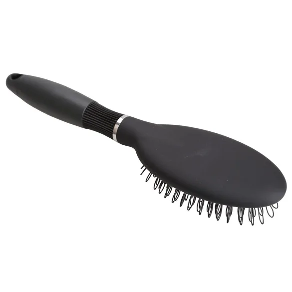 1 шт. профессиональная Антистатическая расческа для наращивания волос 2 цвета