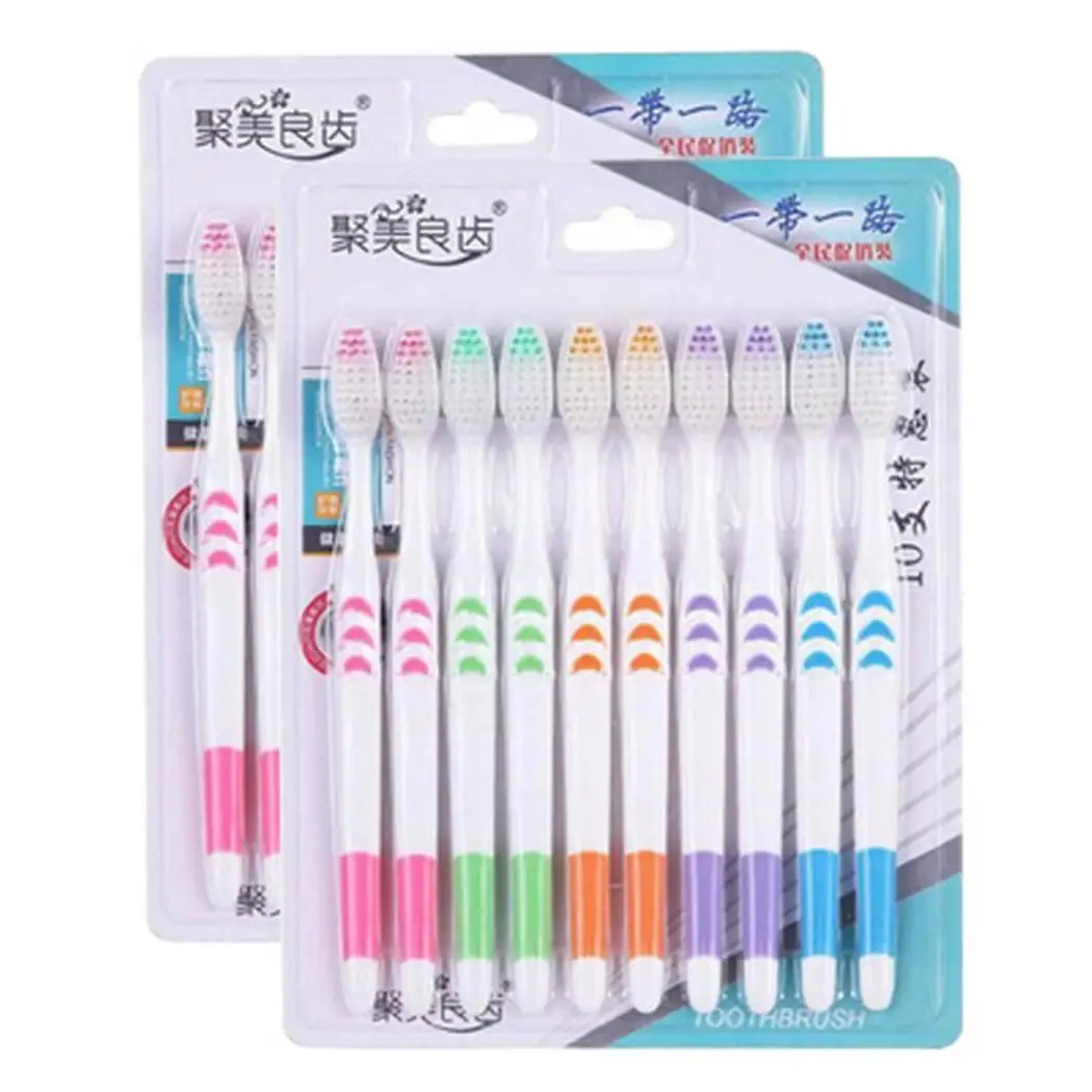 Натуральная бамбуковая ручка для взрослых зубная щетка уход за чистыми деснами