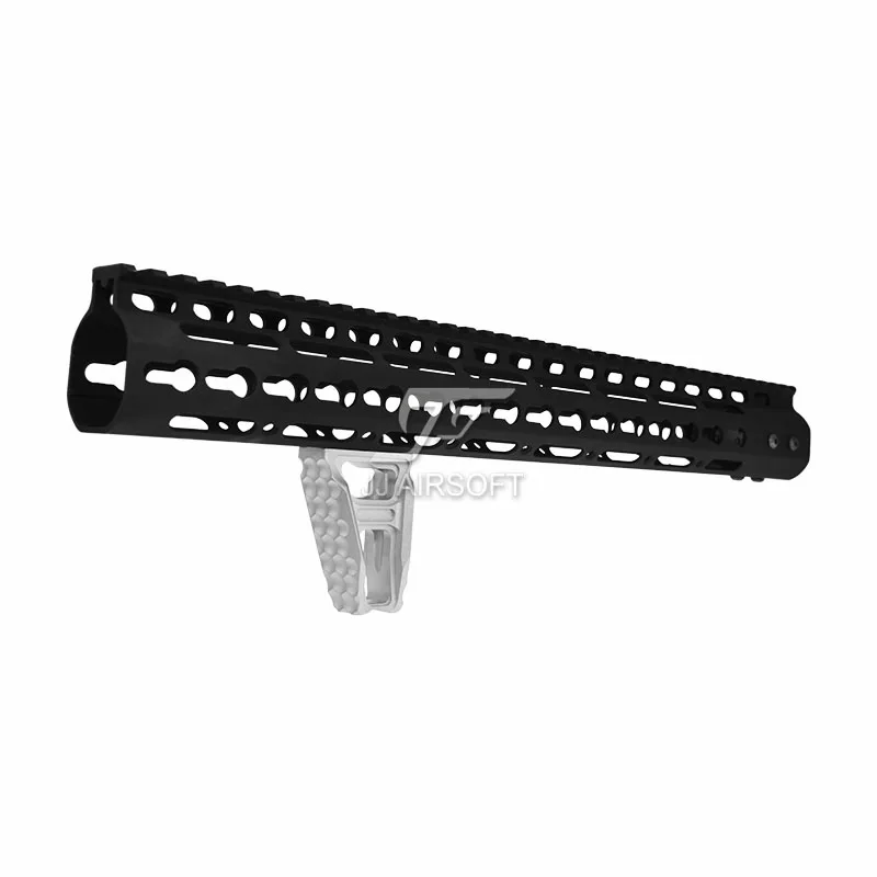 RSAC двунаправленный Foregrip ручной стоп для KeyMod& M-LOK MLOK CNC легкий(черный/красный/коричневый/серебристый