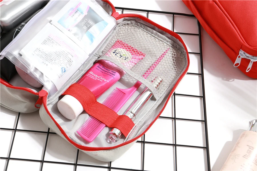 Портативный Первая Помощь Скорой Медицинской Комплект Выживания Сумка