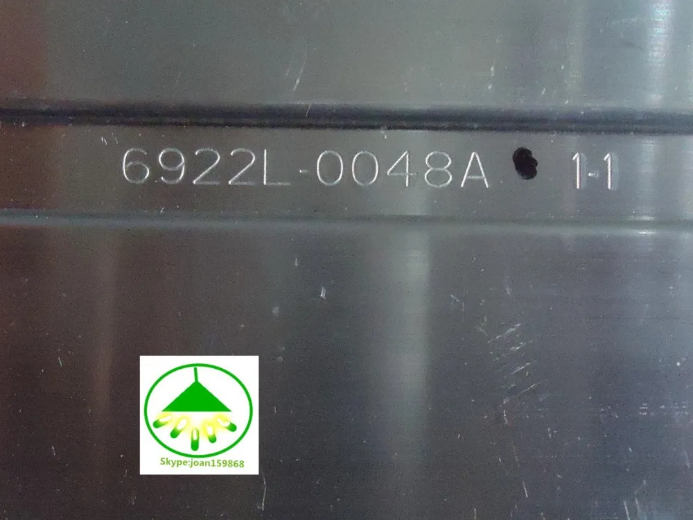 Светодиодная лента 55E610G LC550EUN(SF F1 светодиодный 6922L 0048A 55 дюймов V13 Edge REV0.2 6920L 0001C