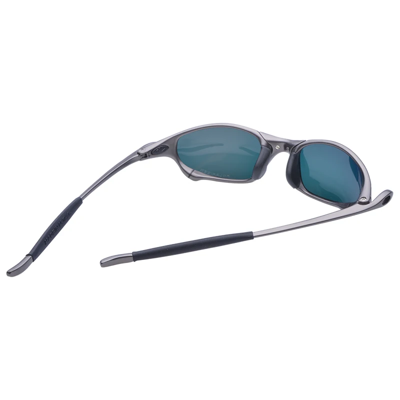 Sunglasses Men Polarized Cycling Glasses Alloy Frame Sport Riding Eyewear oculos de ciclismo gafas CP003-4 | Спорт и развлечения