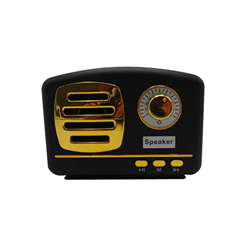 Parlante bocina enceinte glosnik Mini altavoz Bluetooth динамик беспроводной cassa haut parleur altavoces coluna Ретро con