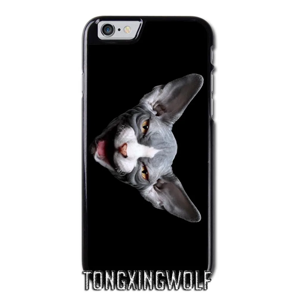 Sphynx cat Cover Case for Huawei P10 P20 P30 Mate 20 Lite Plus Nova 3i 4 Honor 9 10 Y3 Y5 Y6 Y7 Y9 Prime 2019 | Мобильные телефоны