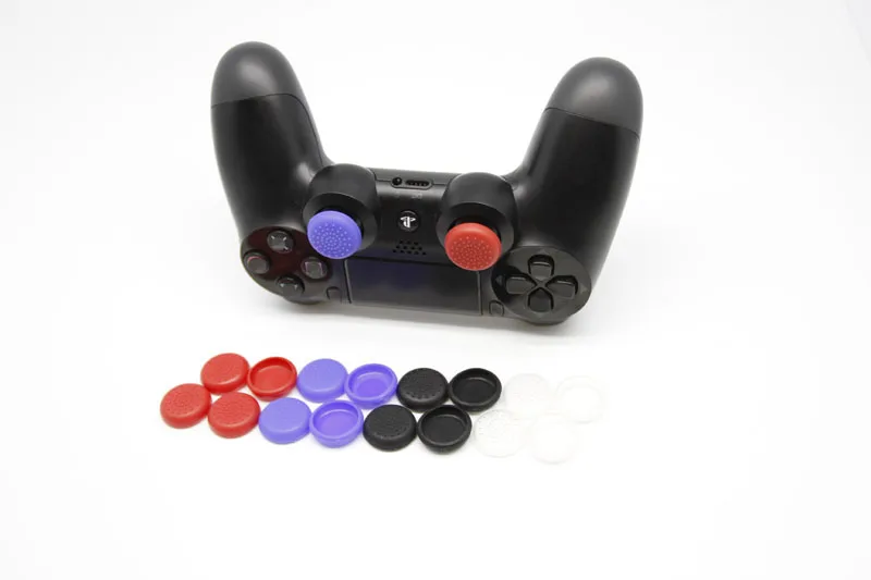 2018 горячая Распродажа силиконовый гель аналоговый Джой Стик захват большим