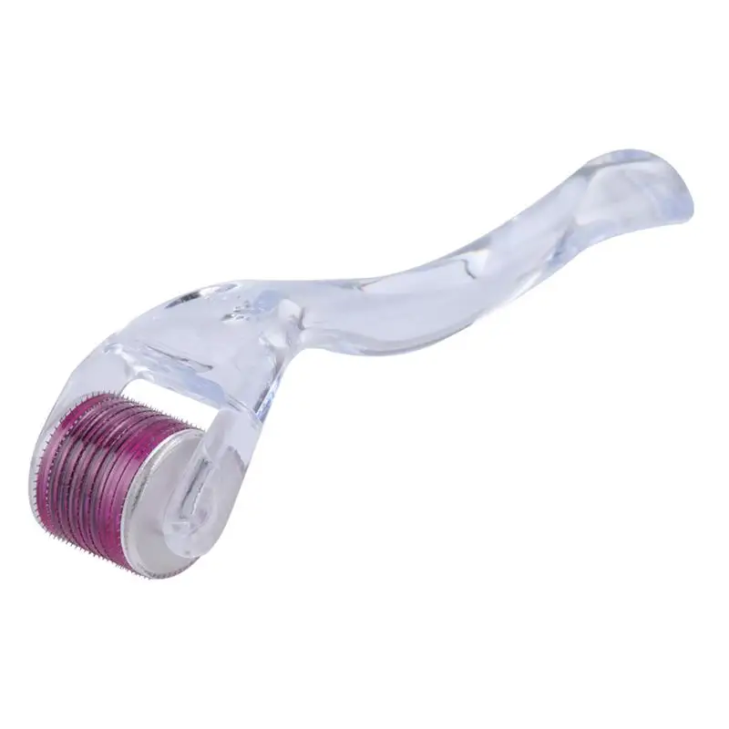 540 Иглы для ухода за кожей роликовые штифты микроиглы для ухода за кожей лица средство для очистки кожи(0,25 мм)(белый