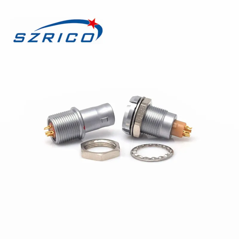 FAG.1B.305.CLAD 5 pin Short Plug Male Auto Circular Wire Connector | Обустройство дома