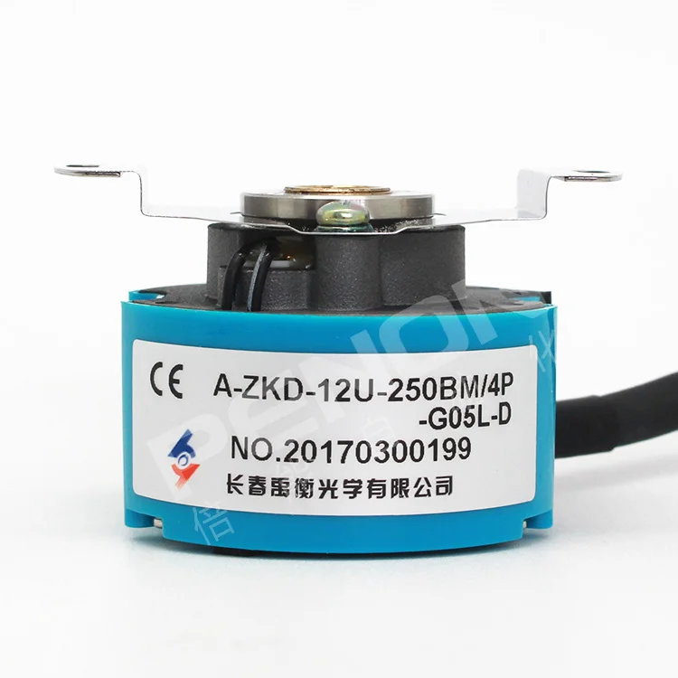 Changchun Yuheng A-ZKD-12U-250BM/4P-G05L-D-A-B Серводвигатель кодировщика