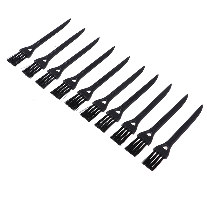 10 шт. Мужская щетка для удаления волос бритвенная замена электробритва Чистящая