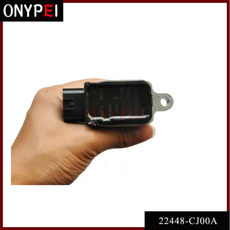 Катушка зажигания 22448 CJ00A для Nissan Bluebird G11 Livina L10 X Trail T31 Tiida ED800 22448CJ00A CJ00A|coil|coil ignition |