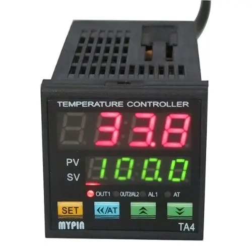 Новый стиль MYPIN TA4-SNR PID регулятор температуры с 1 сигнализацией | Инструменты