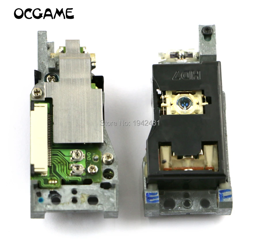 OCGAME оригинальный Подержанный лазерный объектив для playstation 2 PS2 Fat Game оптический