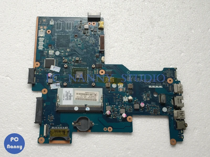 Материнская плата NOKOTION ZS051 материнская для ноутбука HP 15 G 750634 501 001 DDR3|motherboard ddr3|ddr3