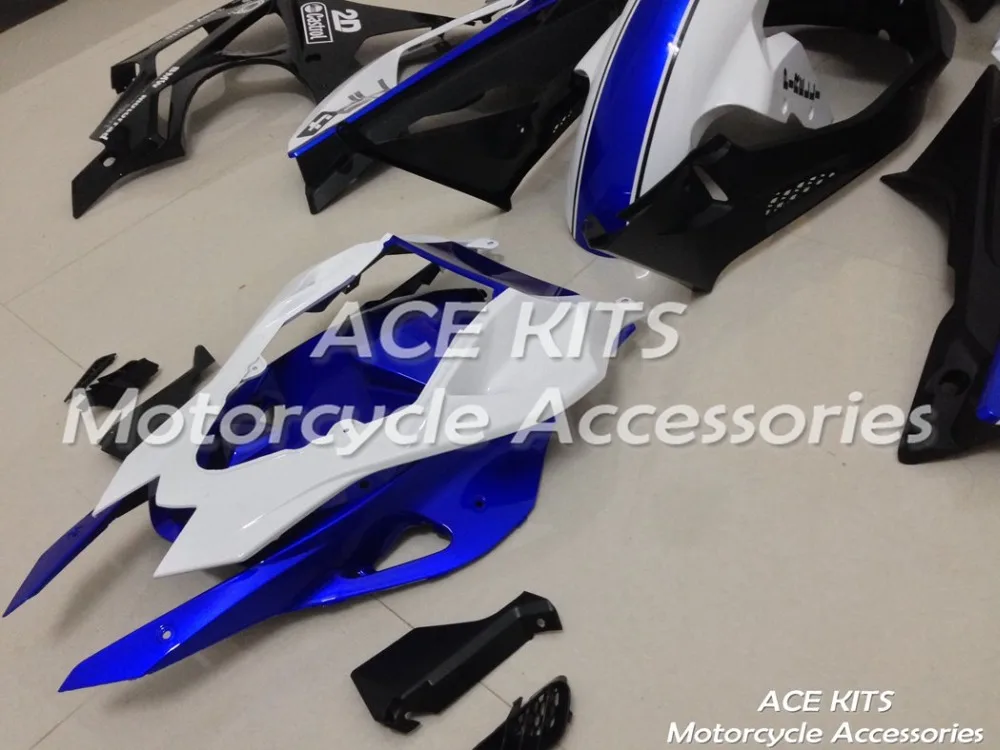 Новый обтекатель для мотоцикла ABS BMW S1000RR 2009 2010 2011 2012 2013 всех видов цветов