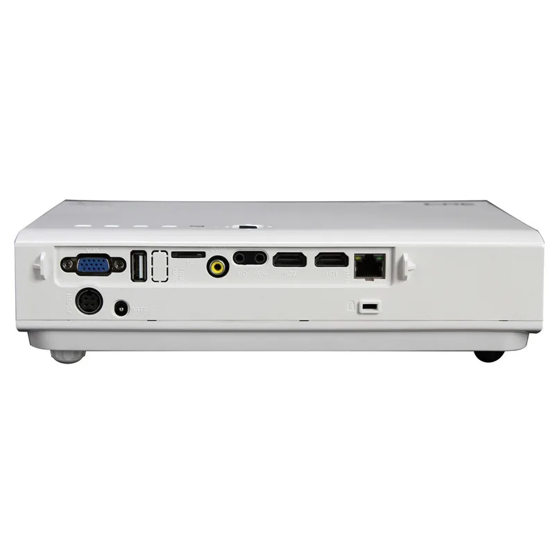 Brilens LS1300 4000 люмен развлечения домашний кинотеатр лазерный проектор + 2 LED