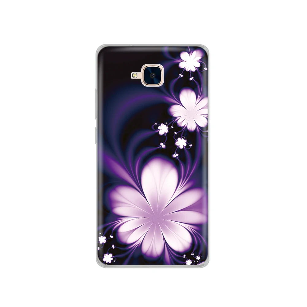 10622 Для huawei Honor 5C Чехол без отпечатков пальцев Мягкая силиконовая задняя накладка из ТПУ чехол для телефона s чехол для huawei Honor 5 C 5C евро версия 5,2" - Цвет: 10622
