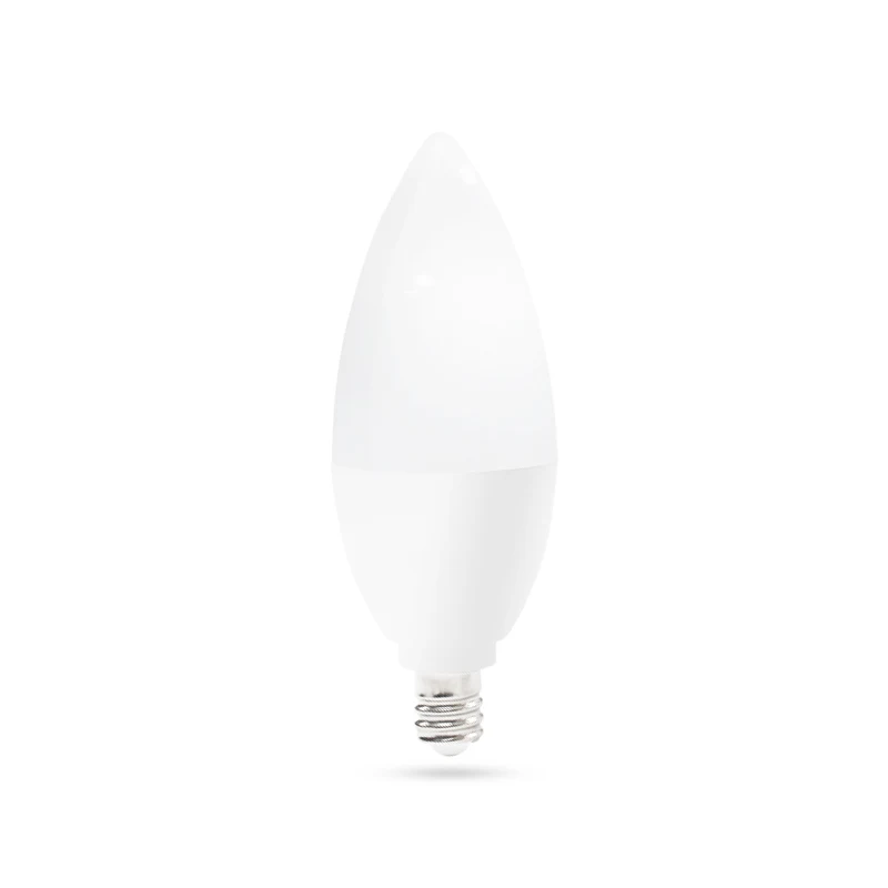 WAESDA zigbee zll led 4 Вт светильник в форме свечи rgbww Красочные rgb + cct смартфон приложение