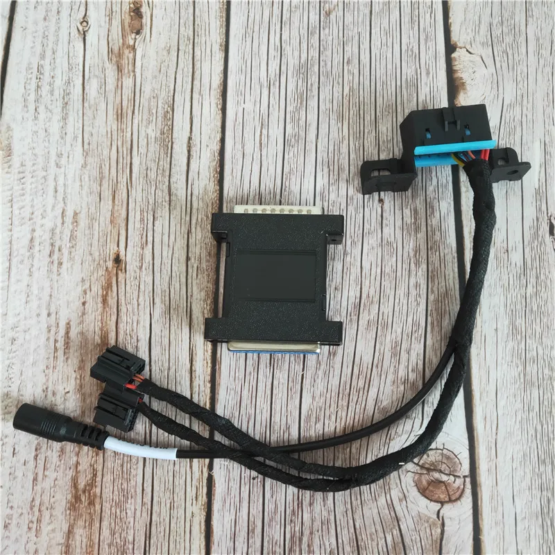 Xhorse VVDI MB инструмент адаптер питания работает с для B enz W164 W204 W210 сбора данных W207 все