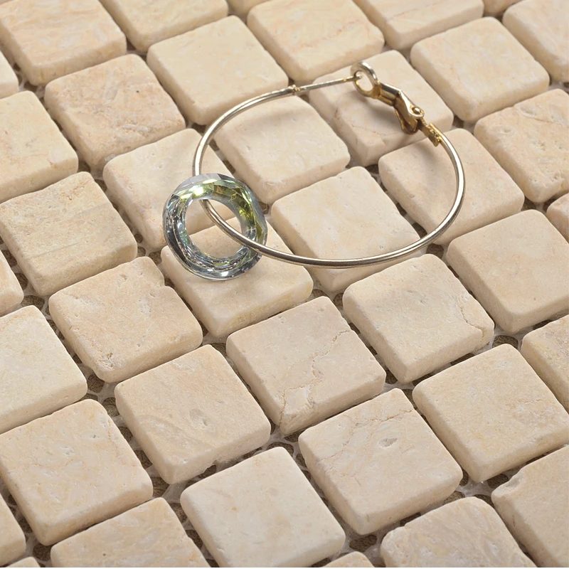 natural stone mosaic tiles HMGM2024 for kitchen backsplash tile bathroom shower hallway wall free shipping | Дом и сад