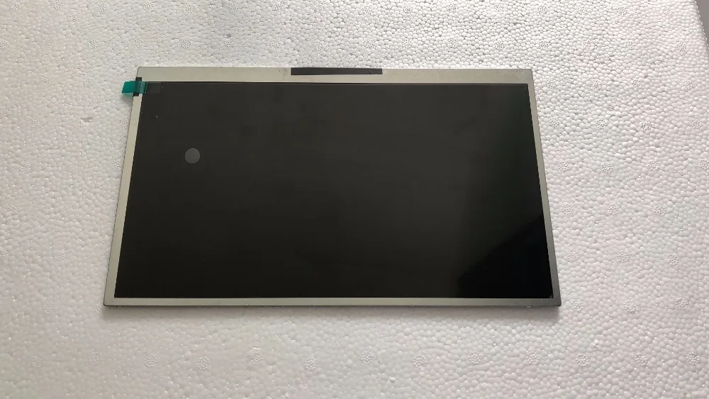 Новый 10 1-дюймовый TFT ЖК-экран панель для Tesla магнит 1 3G/RoverPad Air Q10 3G ЖК-дисплей |