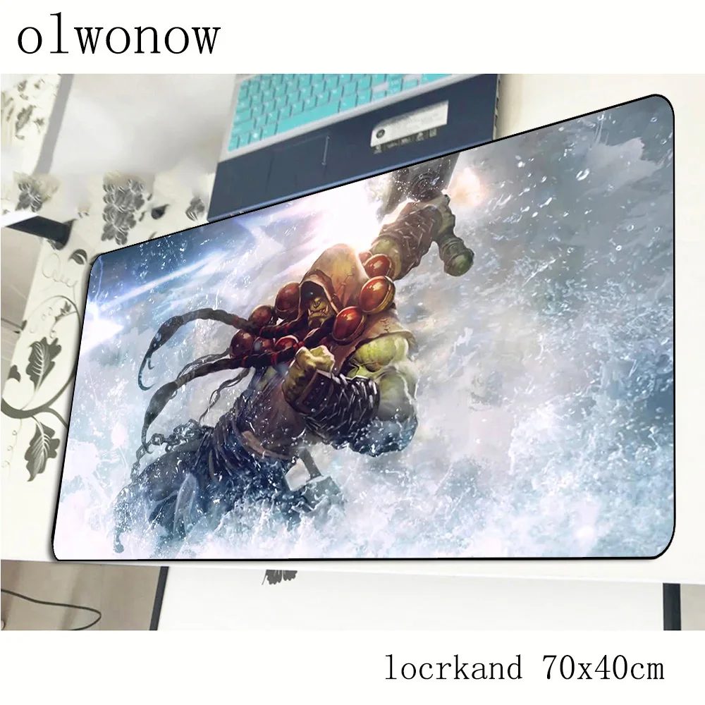 Коврик для мыши hearthrocks 700x400x3 мм цветной игровой коврик рождественские подарки