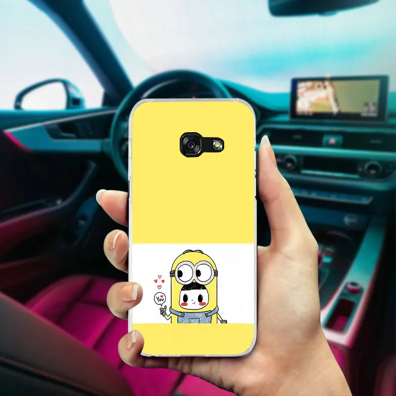 Мягкий из термопластика силиконовый чехол для мобильного телефона Чехлы Samsung Galaxy