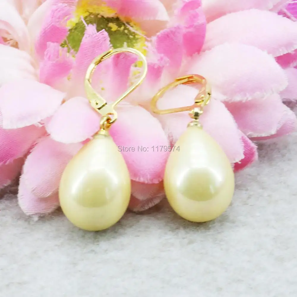 Горячая Распродажа натуральные серьги капли женские для свадьбы подарки девочек