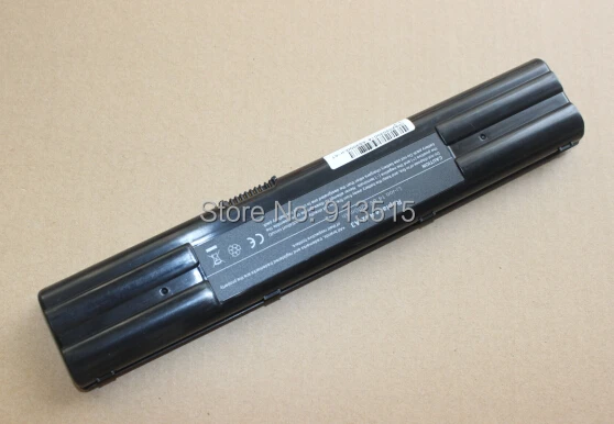 Аккумулятор для ноутбука Asus A3 8 ячеек 5200 мАч A3E A3G A3H A3N A6 A6E A6F A6G A6J A7 G1S Z91 Z92 Z9100 A42 A6100 |a3
