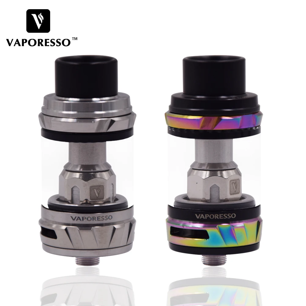 Оригинальный Vaporesso NRG 5 мл бак и мини 2 Atomizer емкость для жидкости с GT4/GT8 катушка