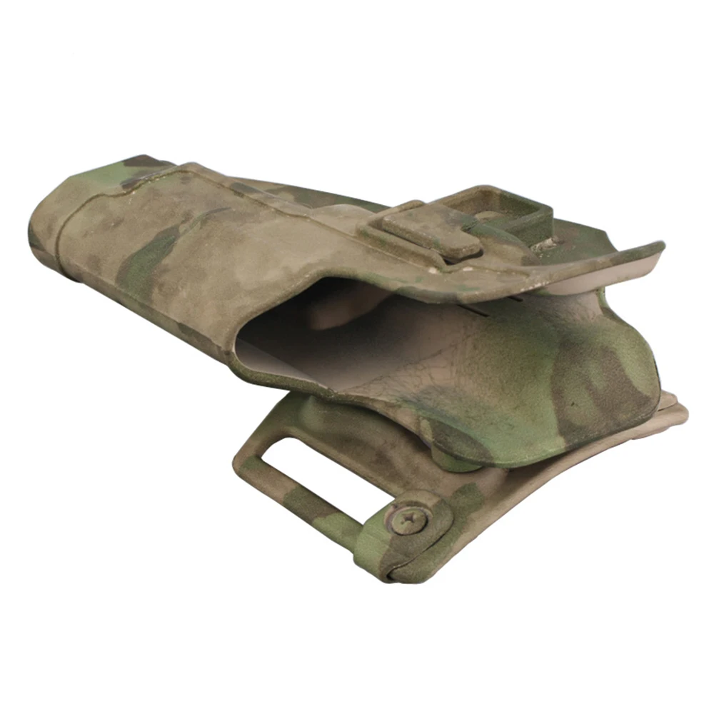 EMERSONGEAR пластиковая кобура подсумок для магазинов быстро кобура пистолет для Beretta 92 тактический страйкбол кобура для обоймы EM6095