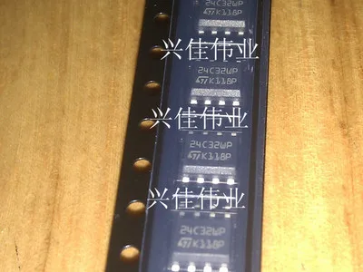

5PCS/LOT NEW M24C32-WMN6TP 24C32WP SOP-8 Memory chip