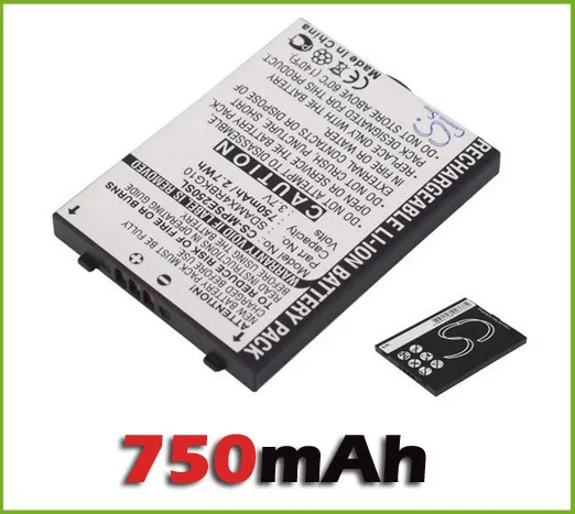 Аккумулятор MP3 для Sansa e200 e250 e260 e270 e280 новинка бесплатная доставка 750 мач |