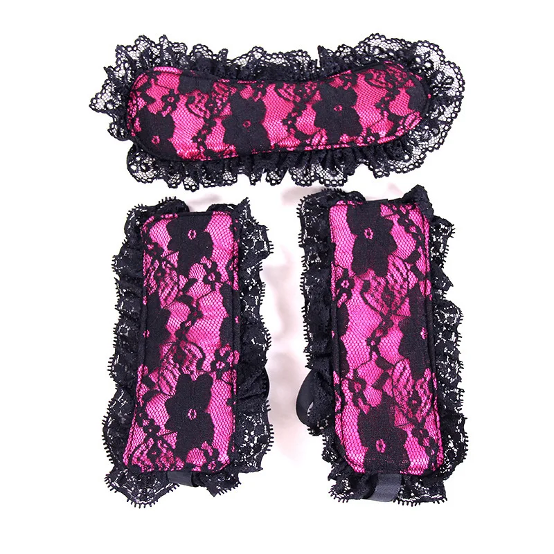 Порно Babydoll сексуальное нижнее белье Горячая кружевная маска повязка на глаза +