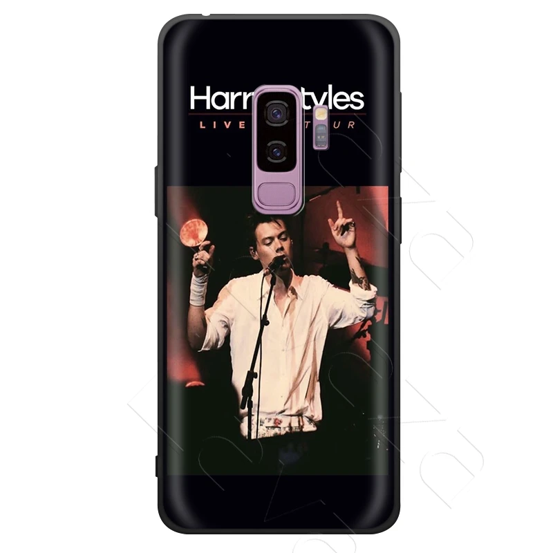 Lavaza One Direction Harry Styles чехол для Samsung Galaxy Note 10 плюс A10 A30 A40 A50 A70 M20 A20 A20S A10S A30S A50S |