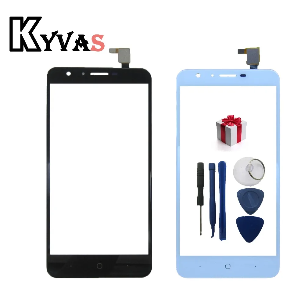 Для Doogee Y6/Y6C ecran Tactile Digitizer 100% teste WEICHENG Panneau de Verre Remplacement | Мобильные телефоны и
