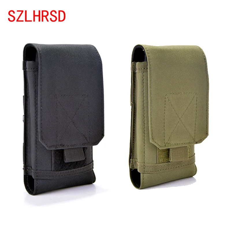 Ulefone Armor 6E уличная Сумка MOLLE армейская камуфляжная сумка с петлей на липучке