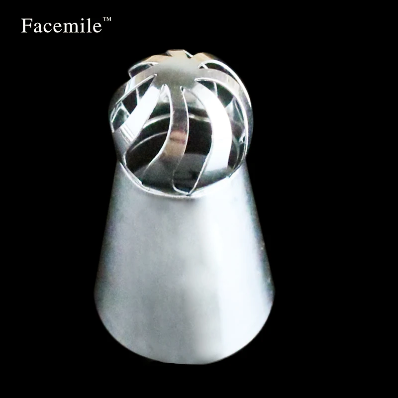Facemile Россия факел Кондитерские наконечники идеально подходит для украшения
