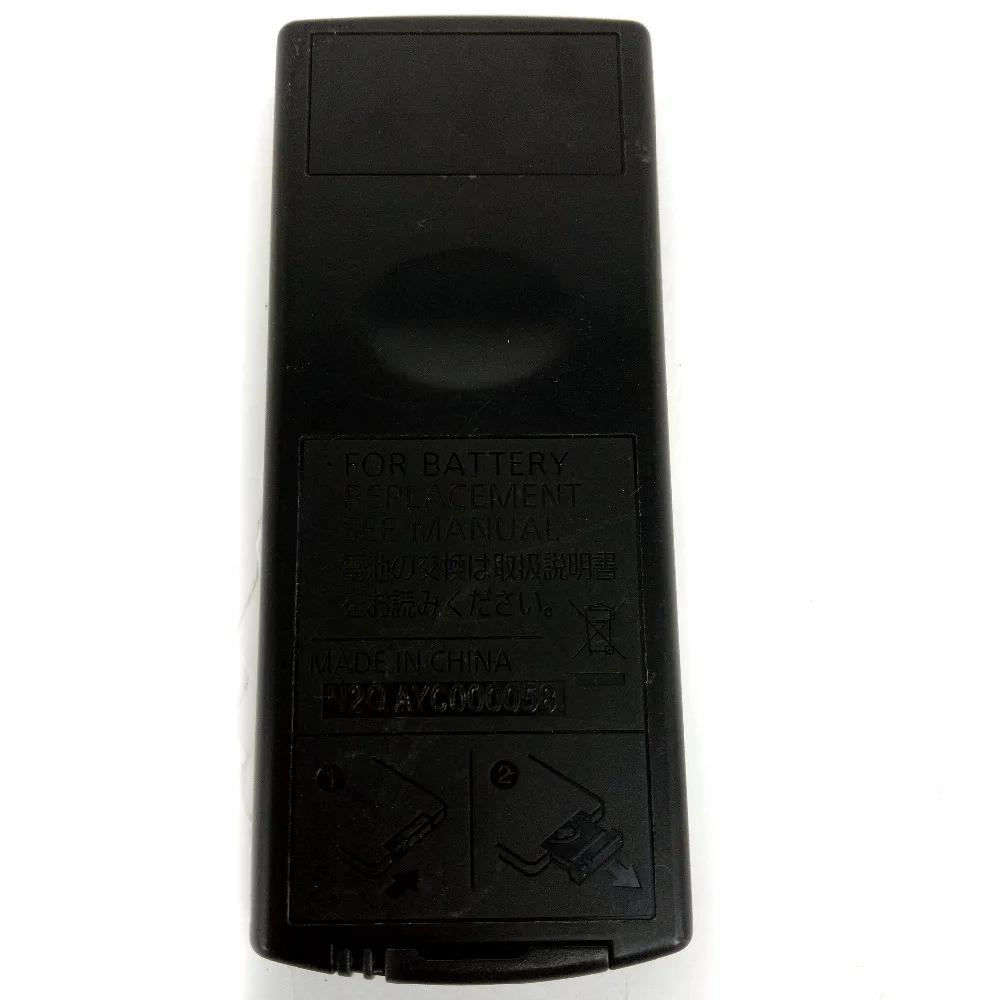 Новый оригинальный пульт дистанционного управления для Panasonic N2QAYC000058