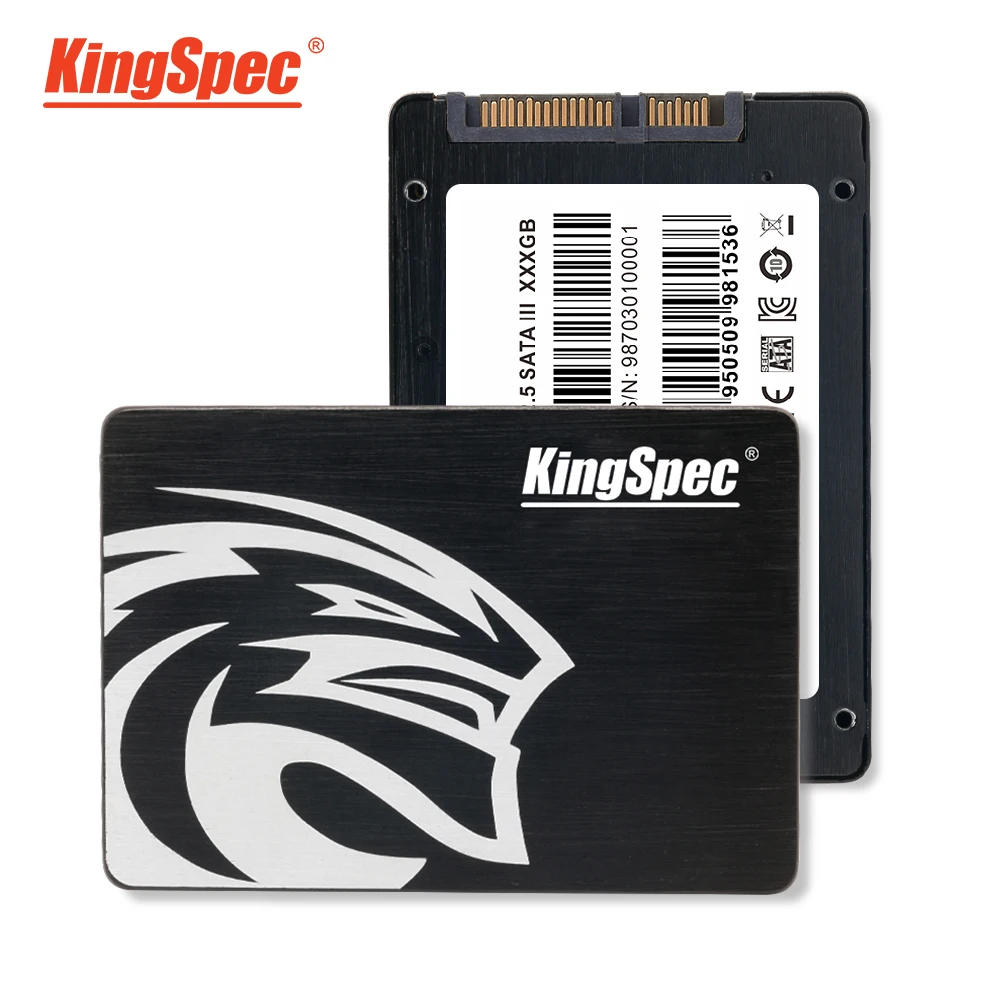 KingSpec SSD 90 ГБ SATAIII 60 1 ТБ Внутренний твердотельный накопитель 360 Гб hdd 2 5 дюйма