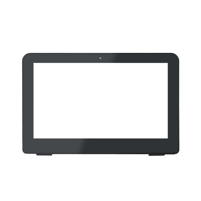 Новый 11 6 &quotдля HP X360 310 G2 сенсорный экран дигитайзер передняя стеклянная линза